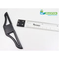 SG Acrylic Detachable T Square A3 45cm