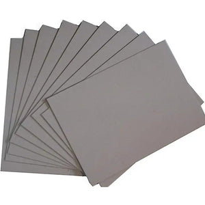 GreyBoard A2 450x640mm 750mic 20 Pack