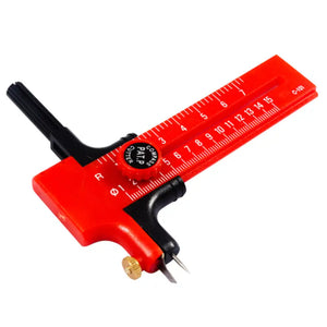 Jakar Compass Cutter