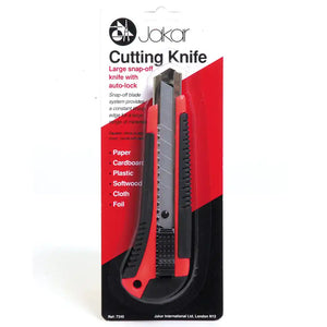 Jakar Cutting Knife Large Snap Off