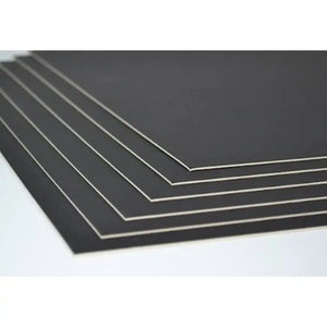 Mountboard A1 Black 10 Pack