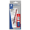 Staedtler Tradition 110 Sketch Pencil Set 6 Assorted Grades