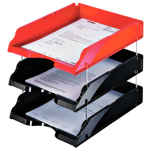 Letter Tray Risers set