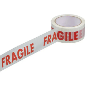 Packaging Tape Fragile logo 1120FR