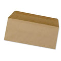 Manilla Brown Envelopes DL 110x220mm box 1000 DNR