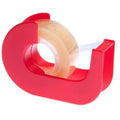 NTS Clear Tape Mini  19mmx 33m w Dispensor