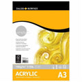 Simply Acrylic Pad A3 190g 16sht obs24