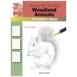How To Draw Woodland Animals