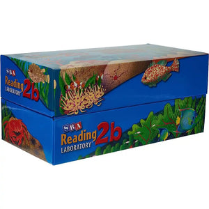 Reading Laboratory 2B sub for 3a and 2b   LS31