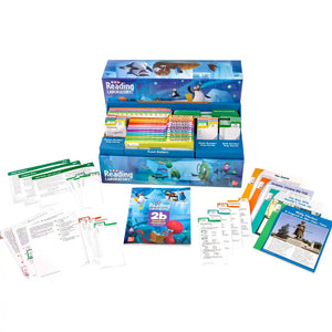 Reading Laboratory 2B sub for 3a and 2b   LS31