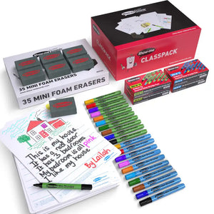 Show-me Picture/Story Board Classpack 35 sets