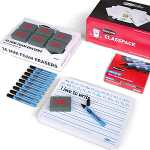Show-me Handwriting Board Classpack 35 Sets