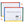 Show-me A2 Double Sided Magnetic Whiteboard Grid/Plain 600x450