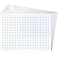 SG Whiteboard Grid/ Plain A4 20mm 30 Pack