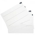 Dry White Board, Wide Ruled, Pk of 10