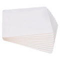 SG Whiteboard A4 Plain/Plain 650mic  Pack 30