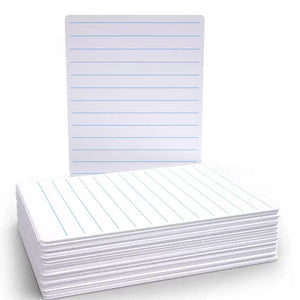 SG A4 Lined Whiteboard Lined 30 Pack