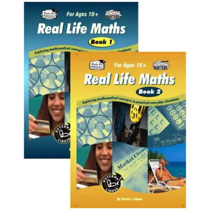 Real Life Maths Books 1 & 2