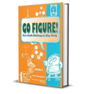 Go Figure Set of 2