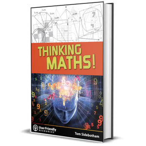 Thinking Maths set of 3