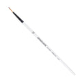 Graduate No10/0 Synthetic Liner Short Handle Brush