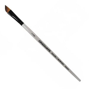 Graduate 1/4inch Synthethic Sword Short Handle Brush