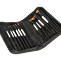 Graduate Short 10 Brush Zip Case