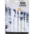 Pebeo Accessories For Pouring Experiences 11 Piece Set