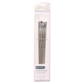 Elements Synthetic Brush Set 4 Assorted