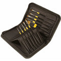 System 3 Classic Zip Wallet 10 Brush Set