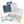 Derwent Pastel Shades Paint Pan Set