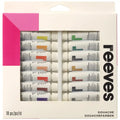 Reeves Gouache Tube 18x10ml Set