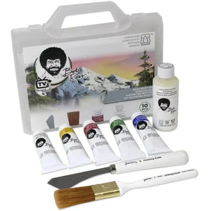 Bob Ross Basic Painting Set