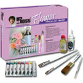 Bob Ross Flower Painting Set