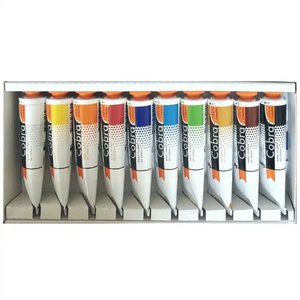 Cobra Study Oil Colour Set 10 x 40 ml