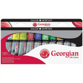 Georgian Oil Colour Introduction 10x22ml Set