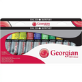 Georgian Oil Colour Selection 10x38ml Set