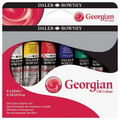 Georgian Oil Starter 6x22ml Set