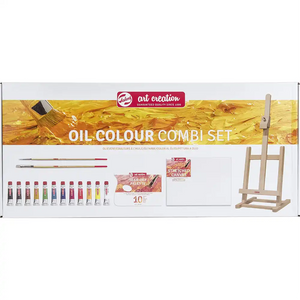 Talens Art Creation Oil Colour Combiset