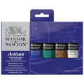 W&N Artisan Water-mixable Oil Colour Beginners 6x37ml Set