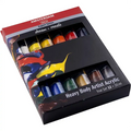 Amsterdam Expert Set Heavy Body Artist Acrylic 12 x 20ml