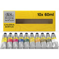 Galeria Acrylic  10 x 60ml Set