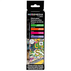 Pebeo Mixed Media Discovery Set 6x20ml