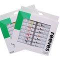 Reeves Acrylic Tube 18x12ml Set