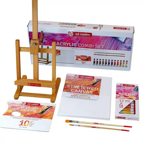 Talens Art Creation Acrylic Colour Combiset