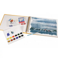 Daler Rowney Aquafine + Cachet Watercolour Set