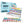 Elements Solid Watercolour Half Pan 50 Set