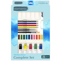 Elements Watercolour Complete Art Set