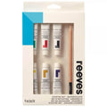 Reeves Watercolour Starter Set