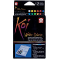 Sakura Koi Water Colors Sketch Box 12